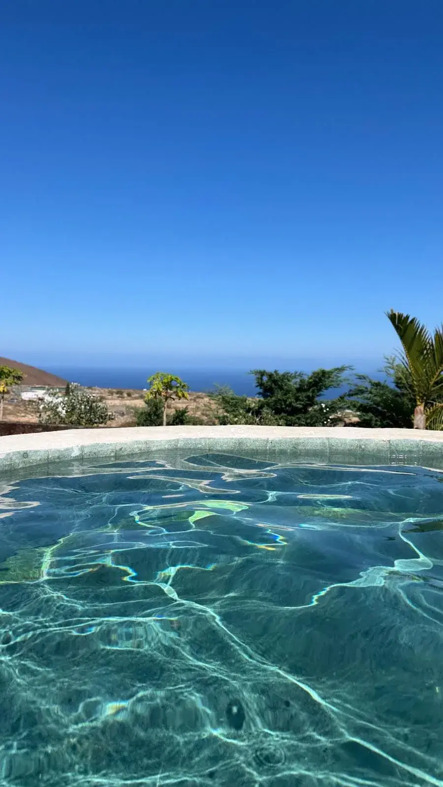Rincones de la finca